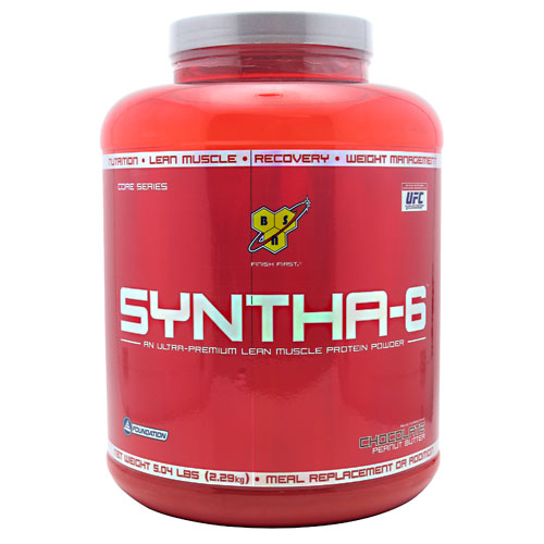 (image for) Syntha-6 Chocolate Peanut Butter 5.04 lbs